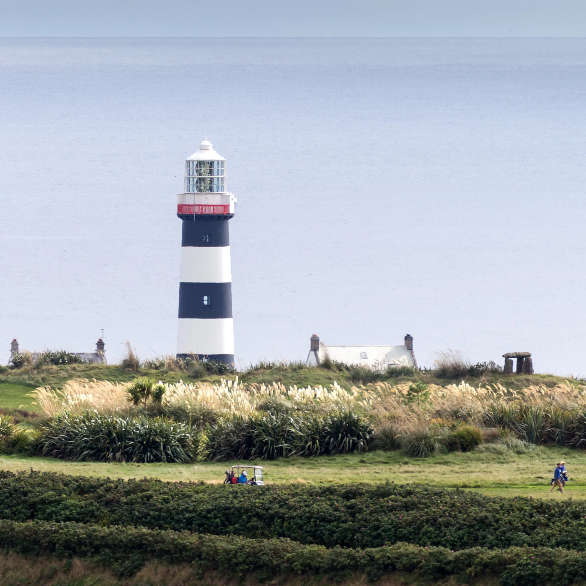 Photo showing: Lighthouse, Old Head of Kinsale