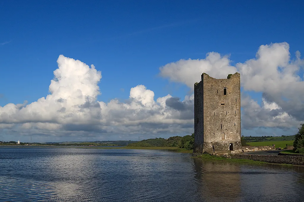 Photo showing: Castles of Munster: Belvelly, Cork