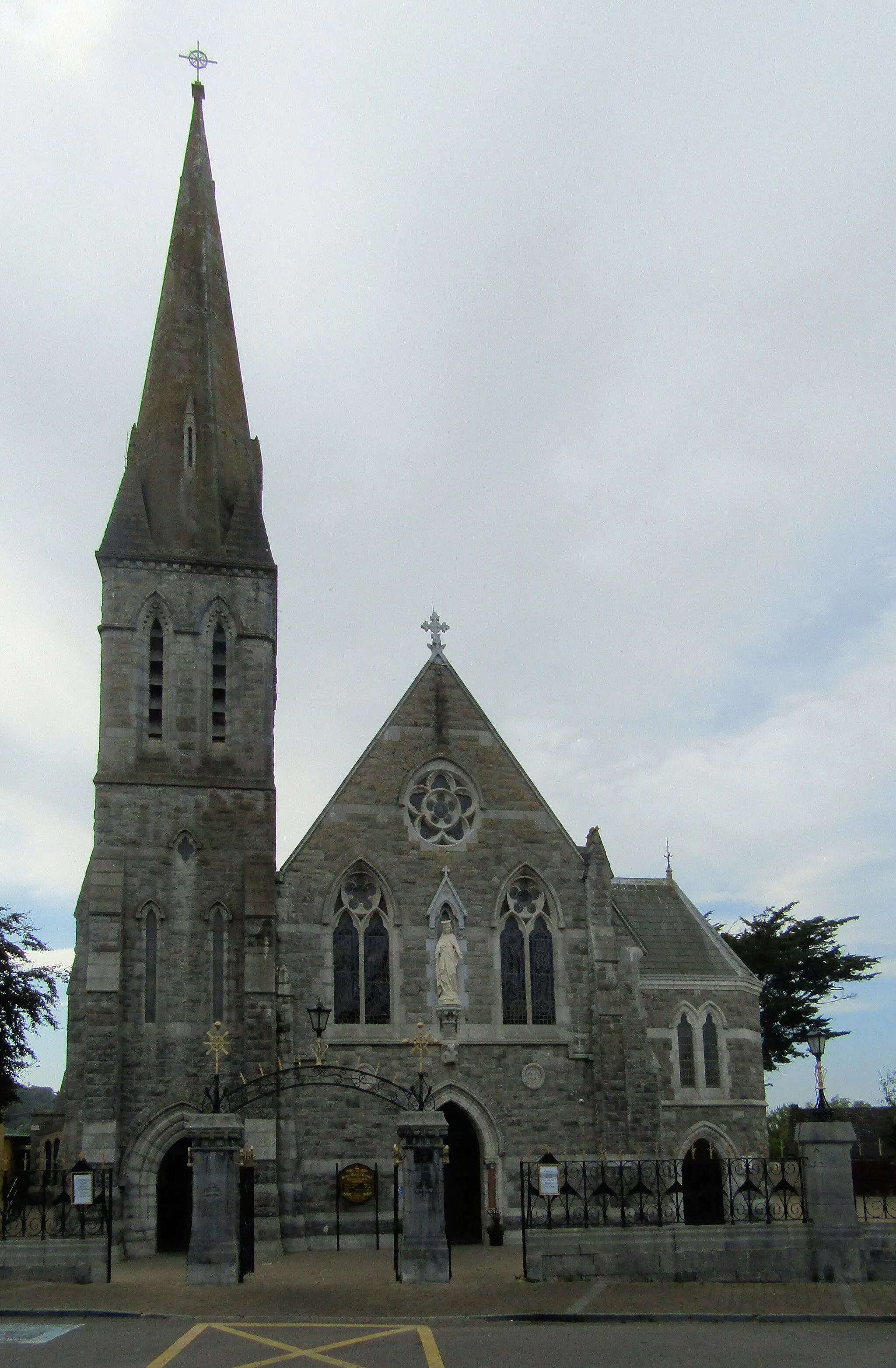 Photo showing: Saint Mary's Church in Listowel