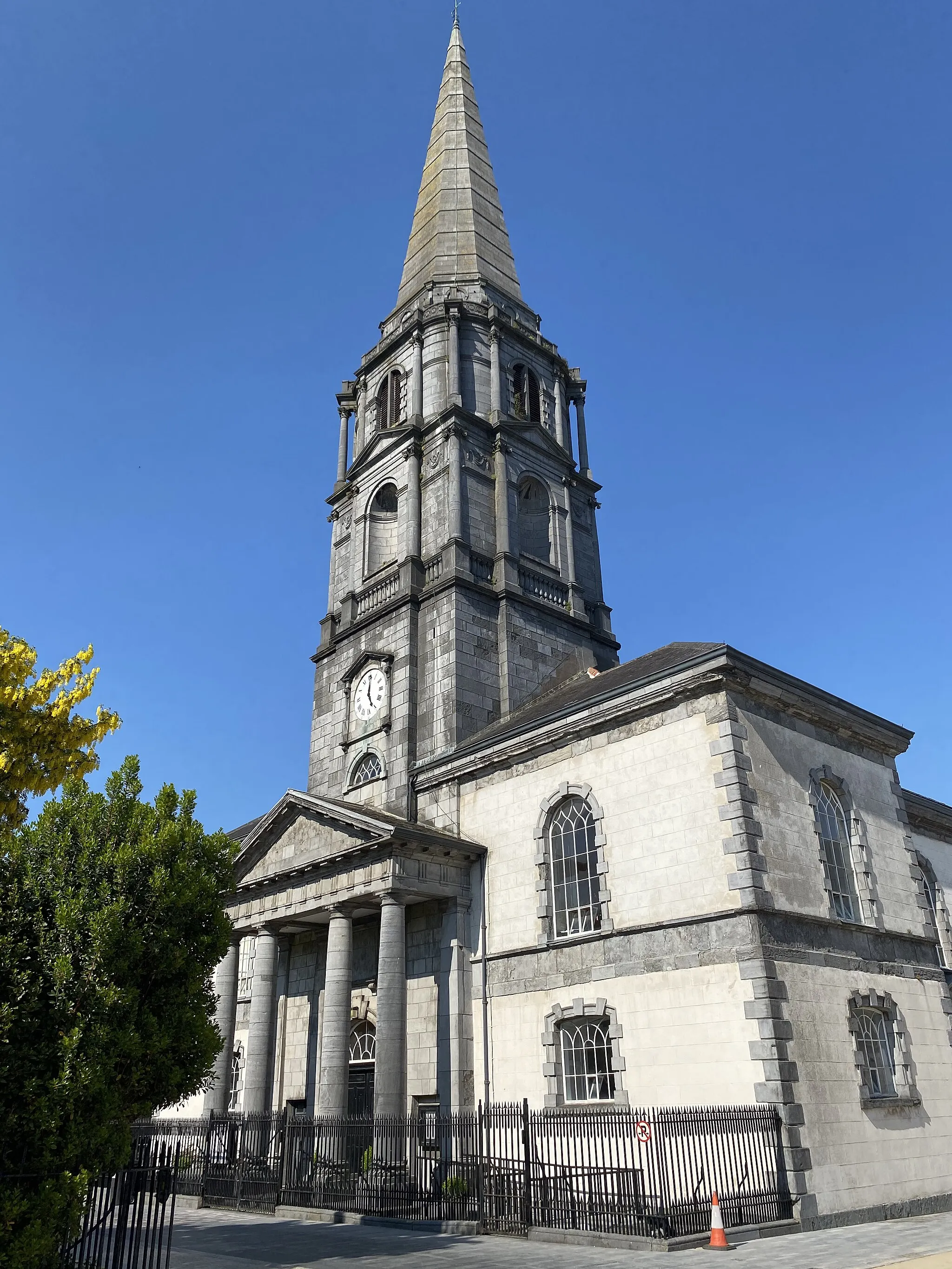 Photo showing: Christ Church Cathedral, Waterford, 2021-06-01