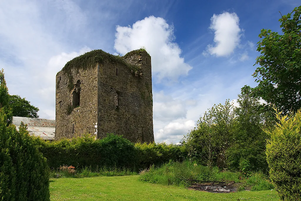 Photo showing: Castles of Munster: Kilcooley, Tipperary (1)