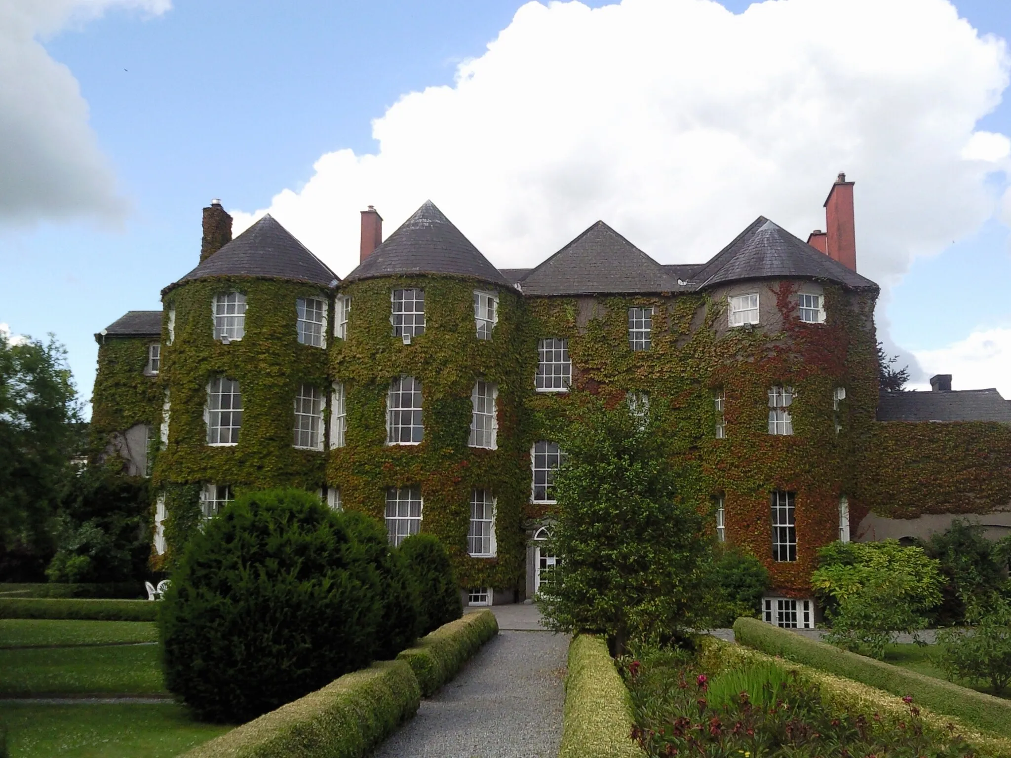 Photo showing: Butler House, Kilkenny City
