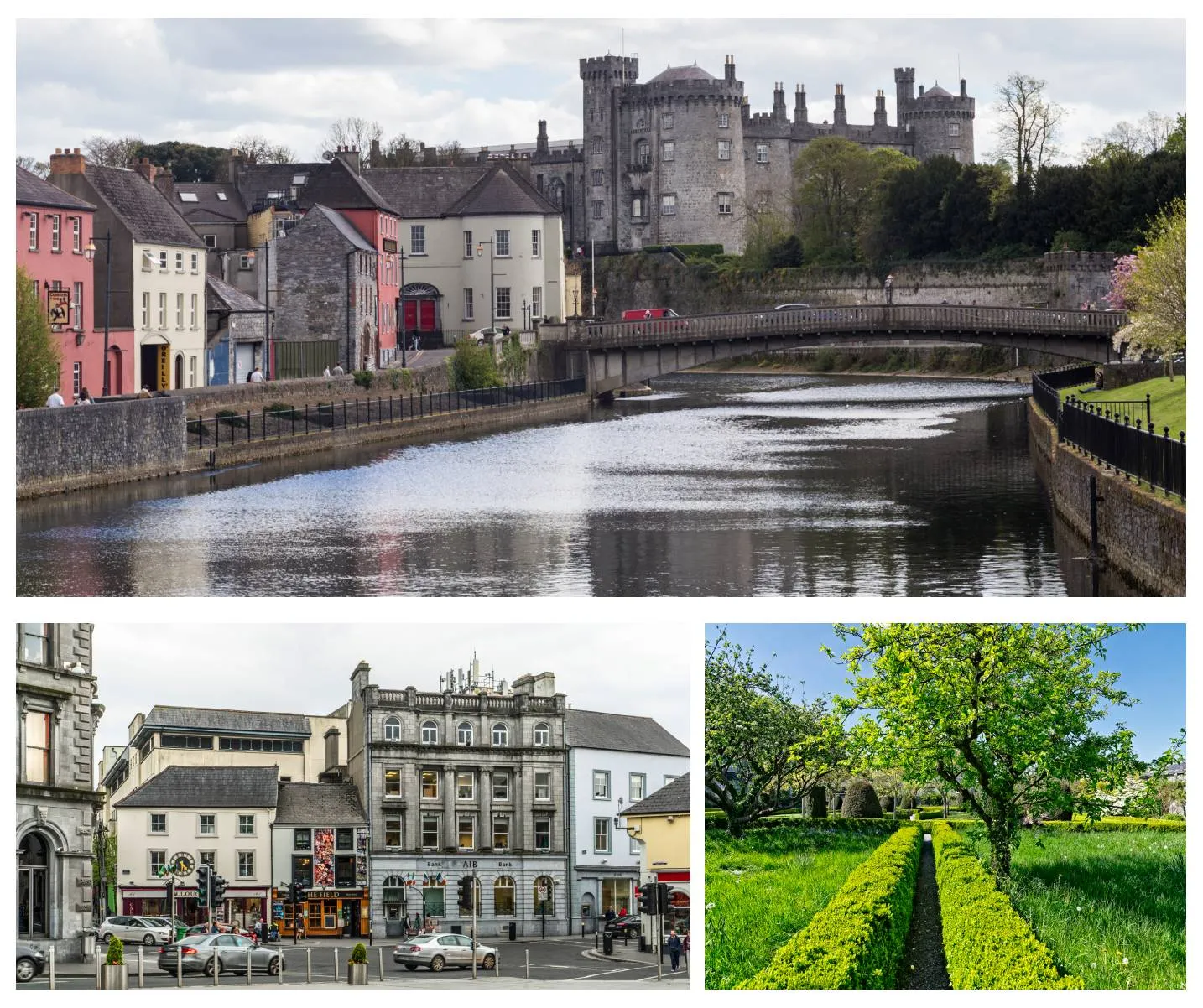 Photo showing: Kilkenny, Ireland