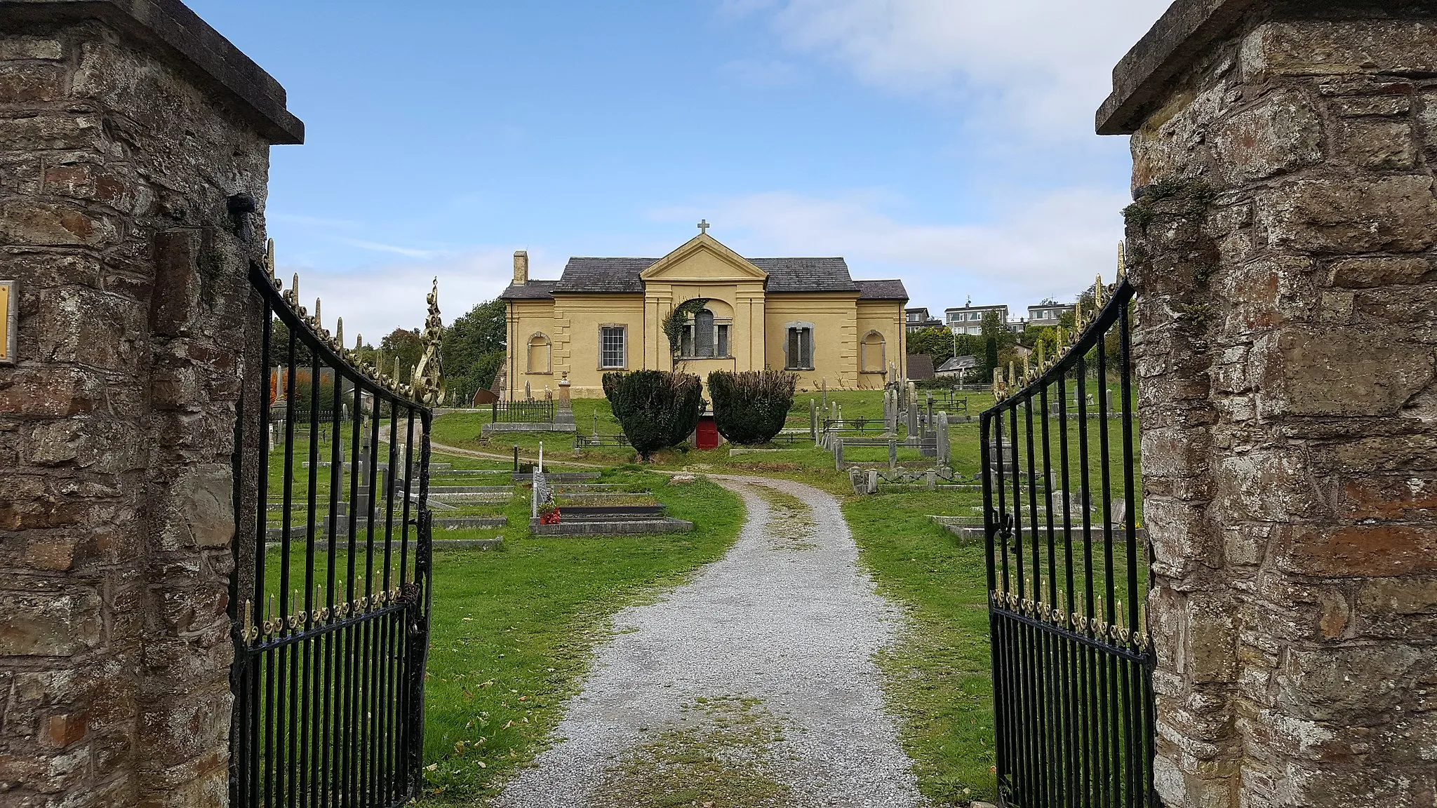 Photo showing: Blarney, Church of the Resurrection.