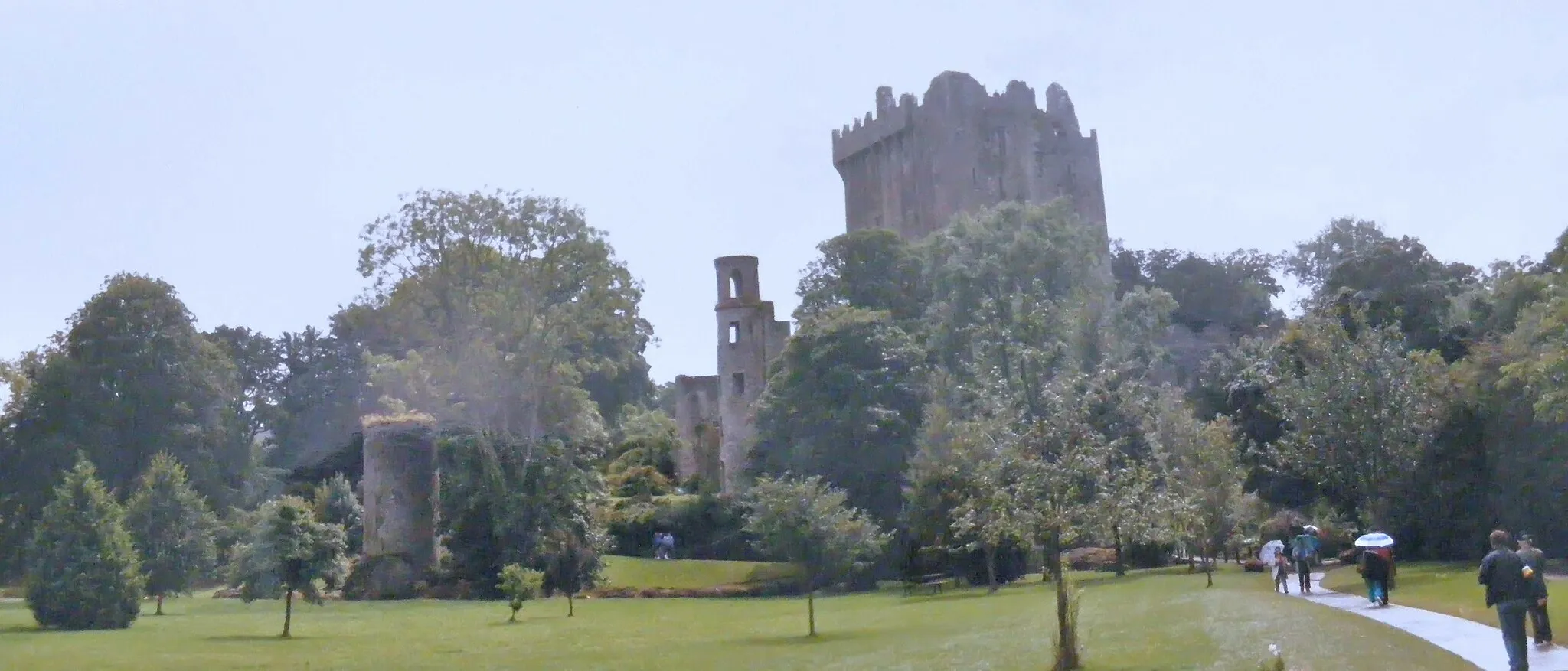 Photo showing: Blarney Castle