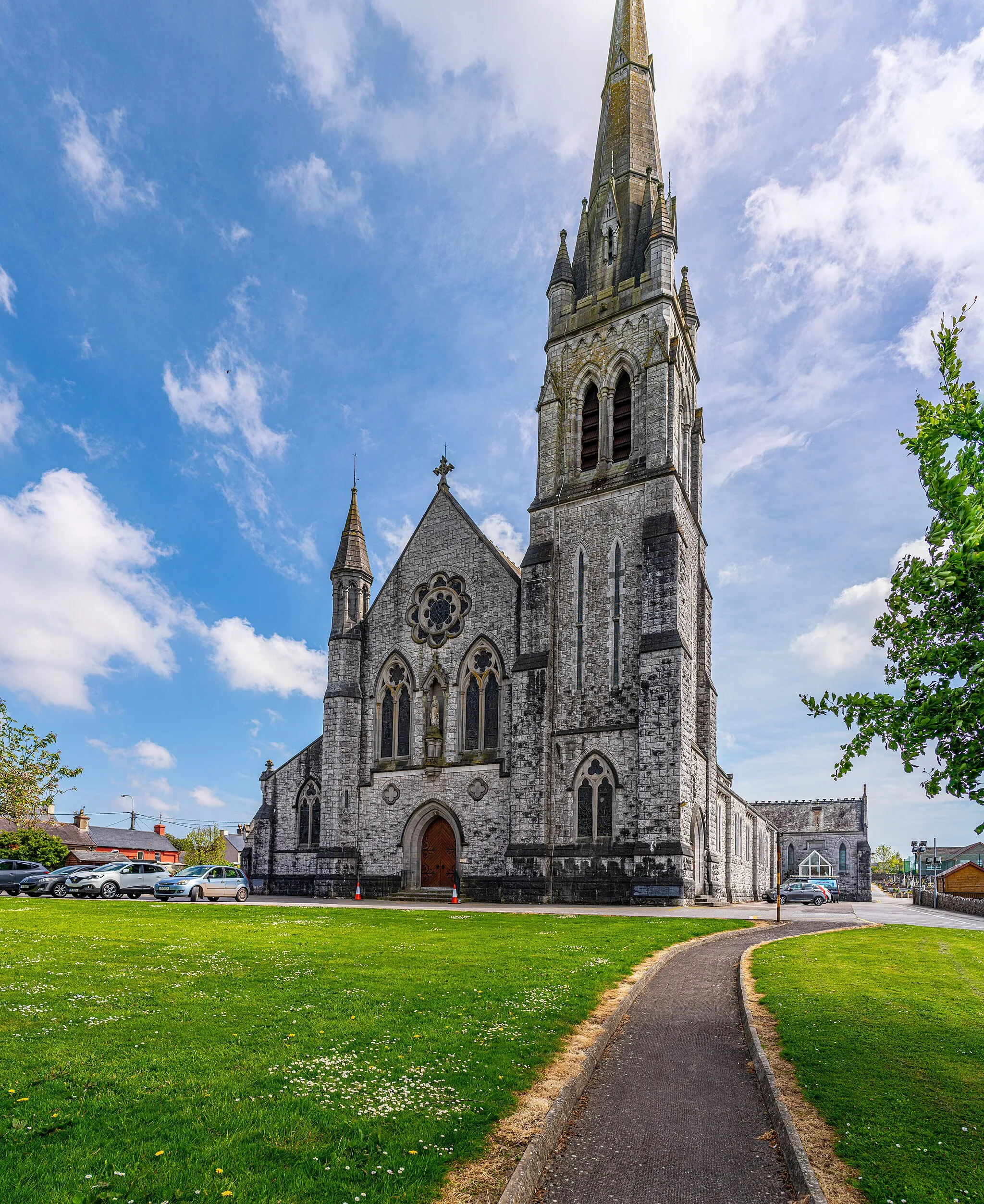 Photo showing: Church of the Most Holy Rosary, Midleton, Co. Cork