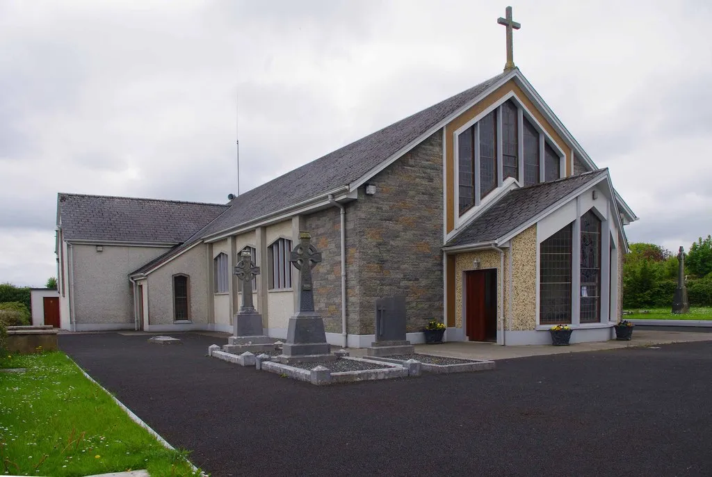 Photo showing: St. Molua's Church, Main Street, Ardagh, Co. Limerick