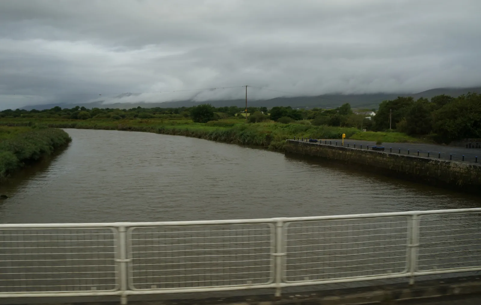 Photo showing: River Maine, Castlemaine