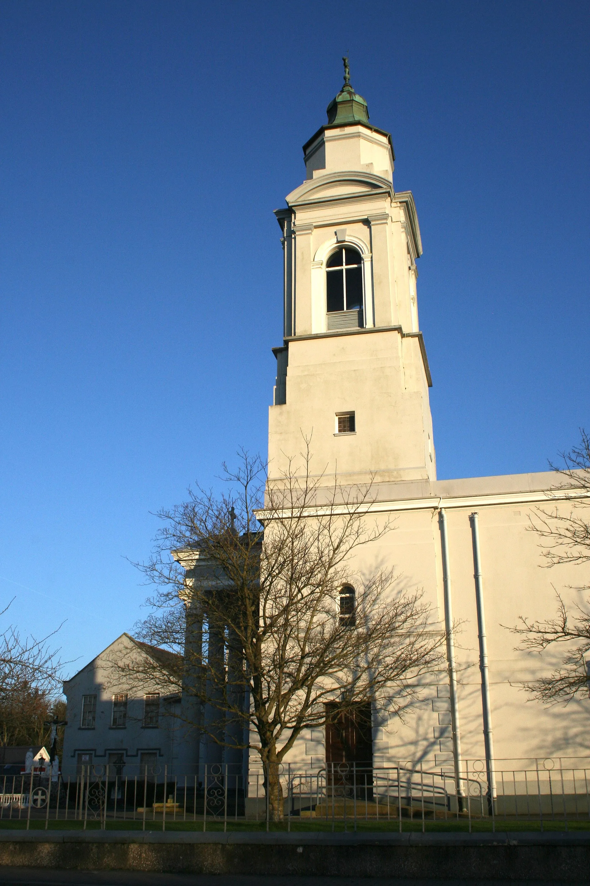 Photo showing: Catholic Church of The Most Holy Redeemer in Newport, County Tipperary, Ireland