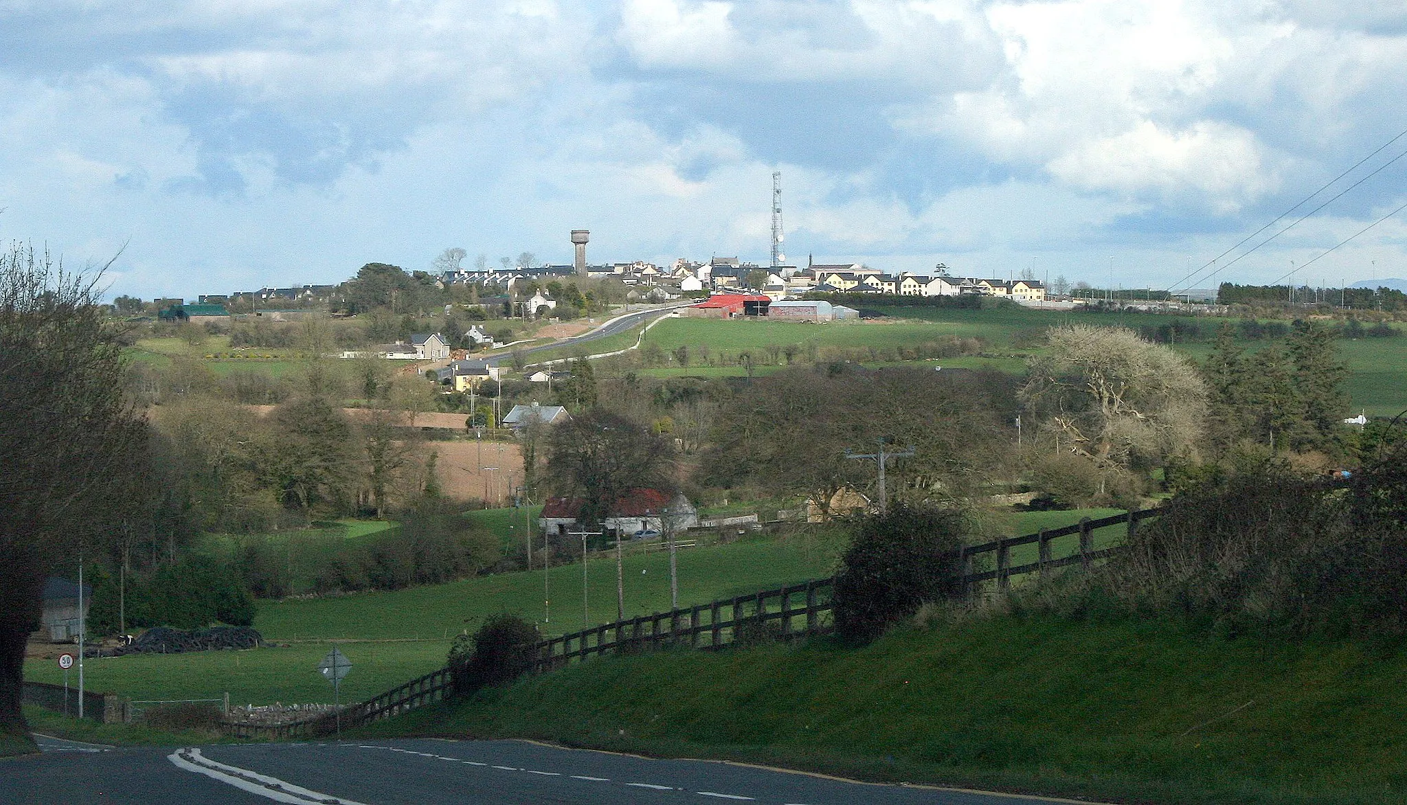 Photo showing: Kildorrery, County Cork, Ireland