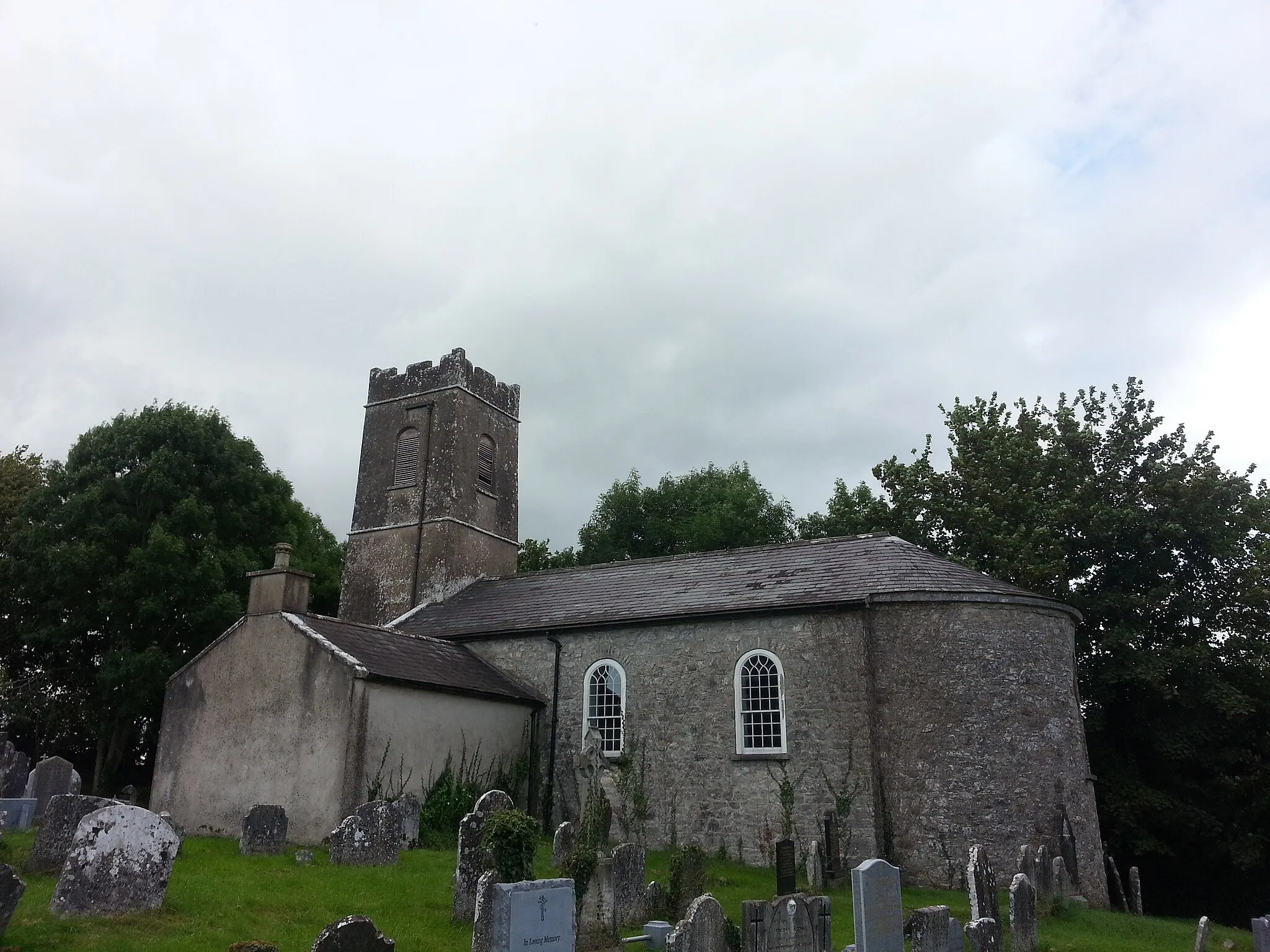 Photo showing: Kildorrery Church