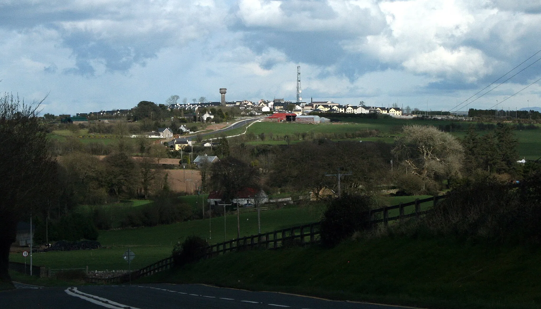 Photo showing: Kildorrery, County Cork, Ireland