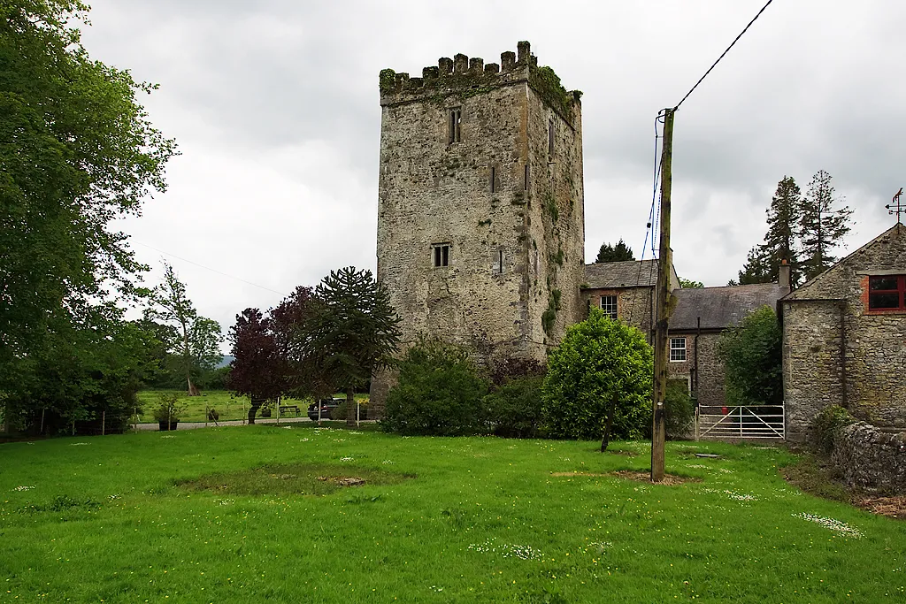 Photo showing: Castles of Munster: Killaghy, Tipperary (2)