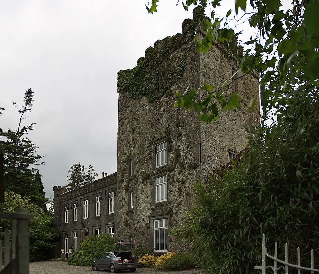 Photo showing: Castles of Munster: Killaghy, Tipperary (1)