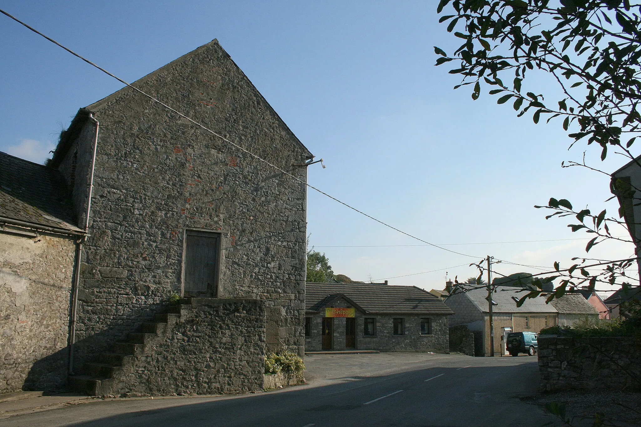 Photo showing: Mullinahone, County Tipperary (2)