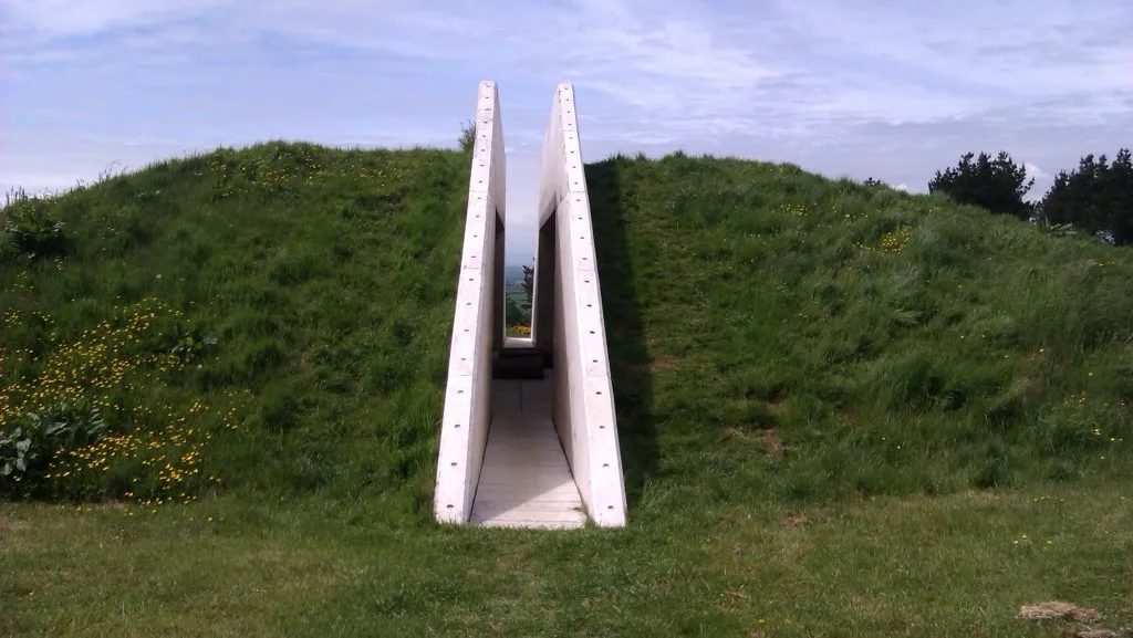 Photo showing: 1798 Battle of Oulart Hill Monument