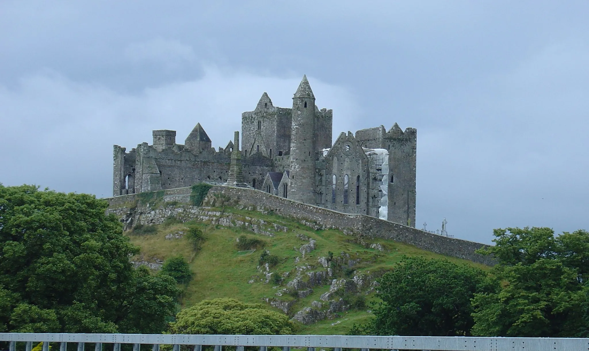 Photo showing: Rock of Cashel