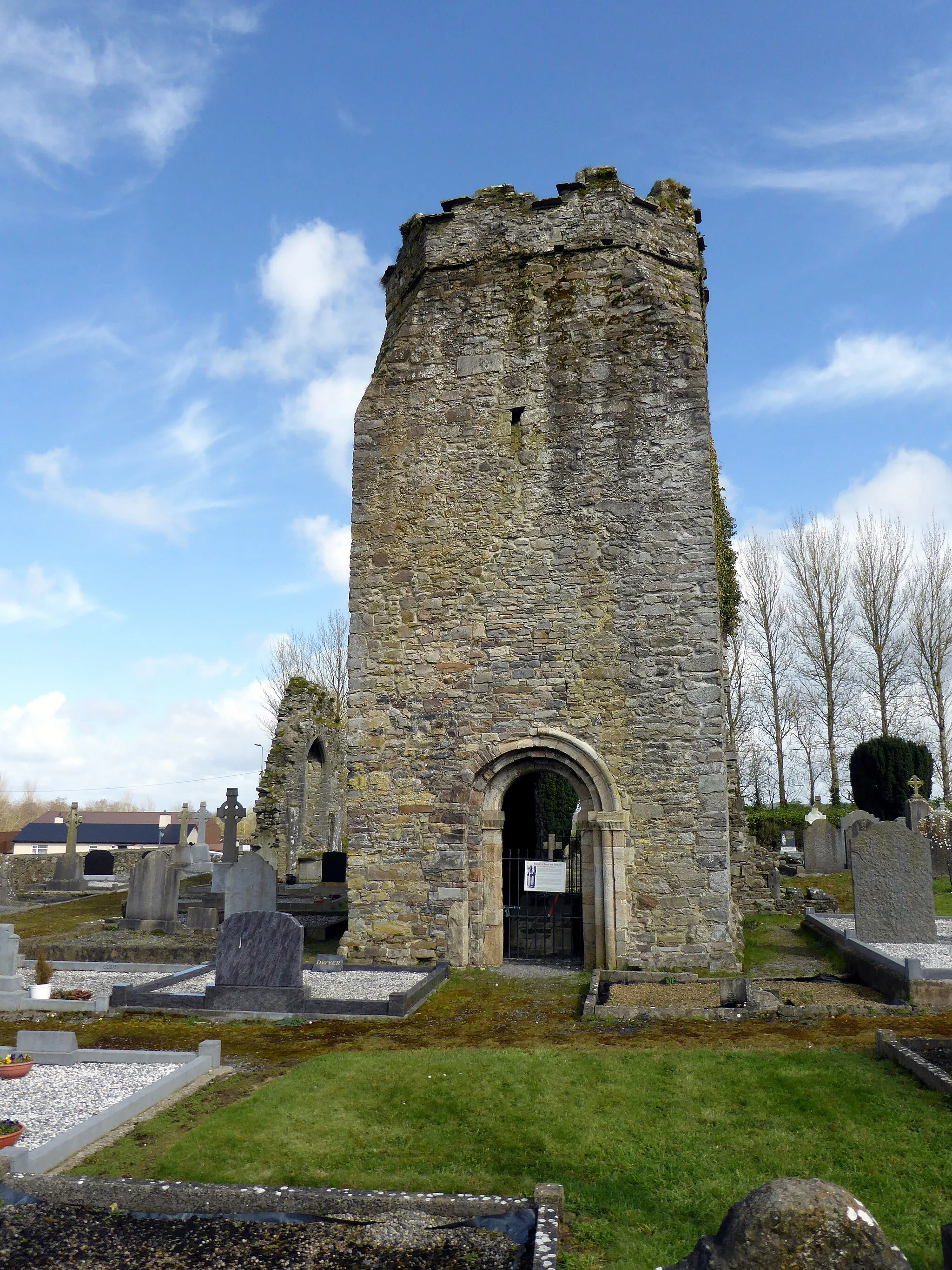 Photo showing: Knocktopher Church