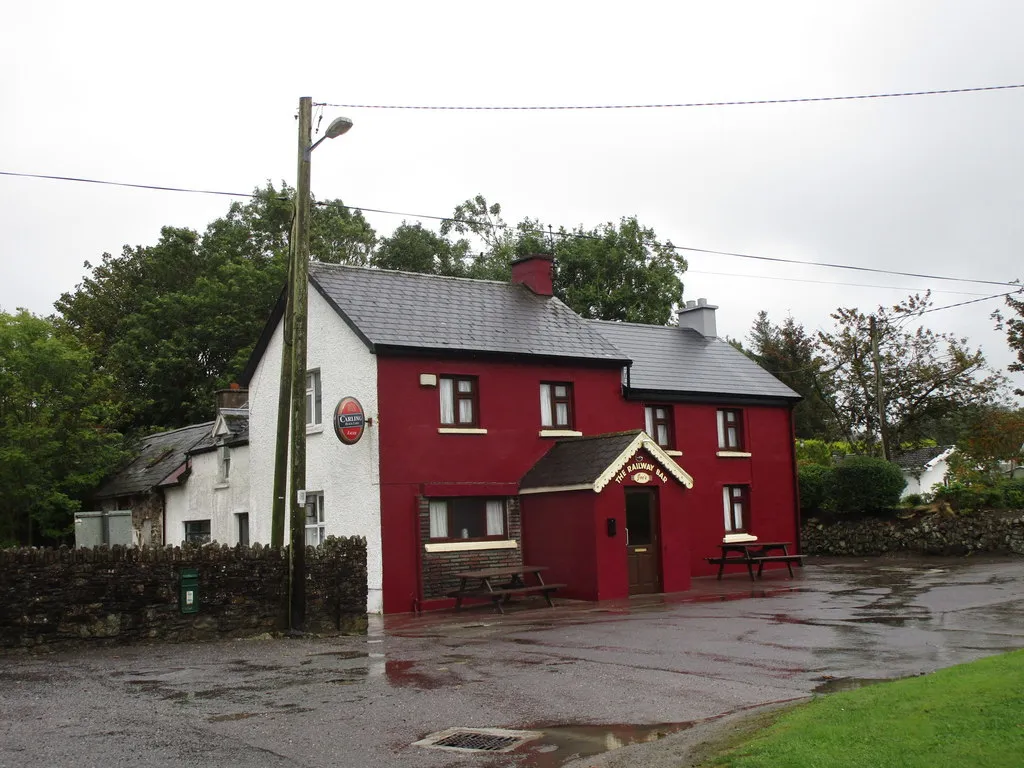 Photo showing: The Railway Bar