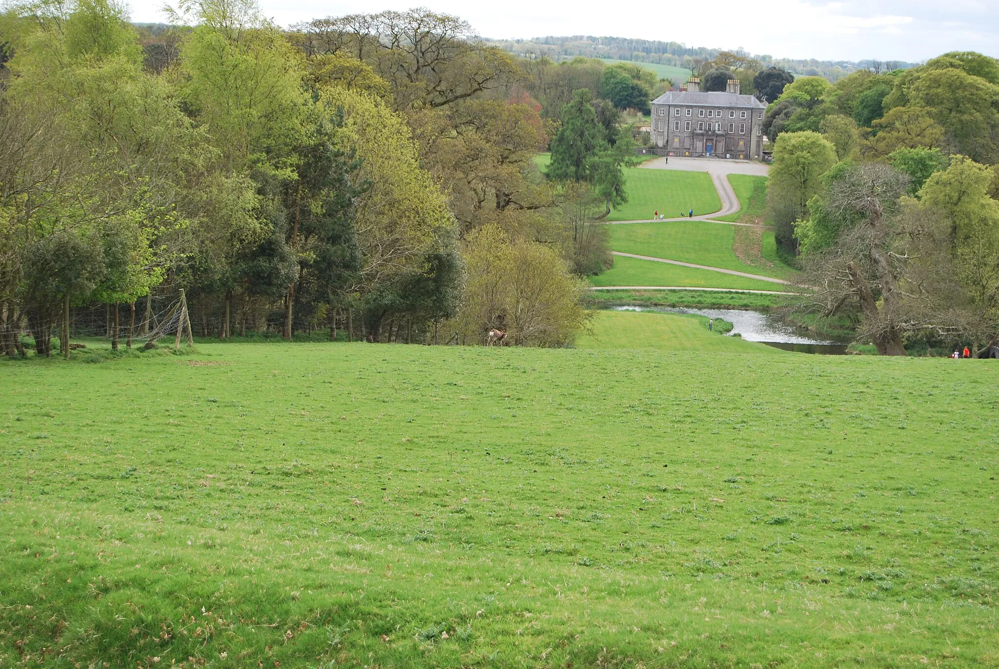 Photo showing: Doneraile Court