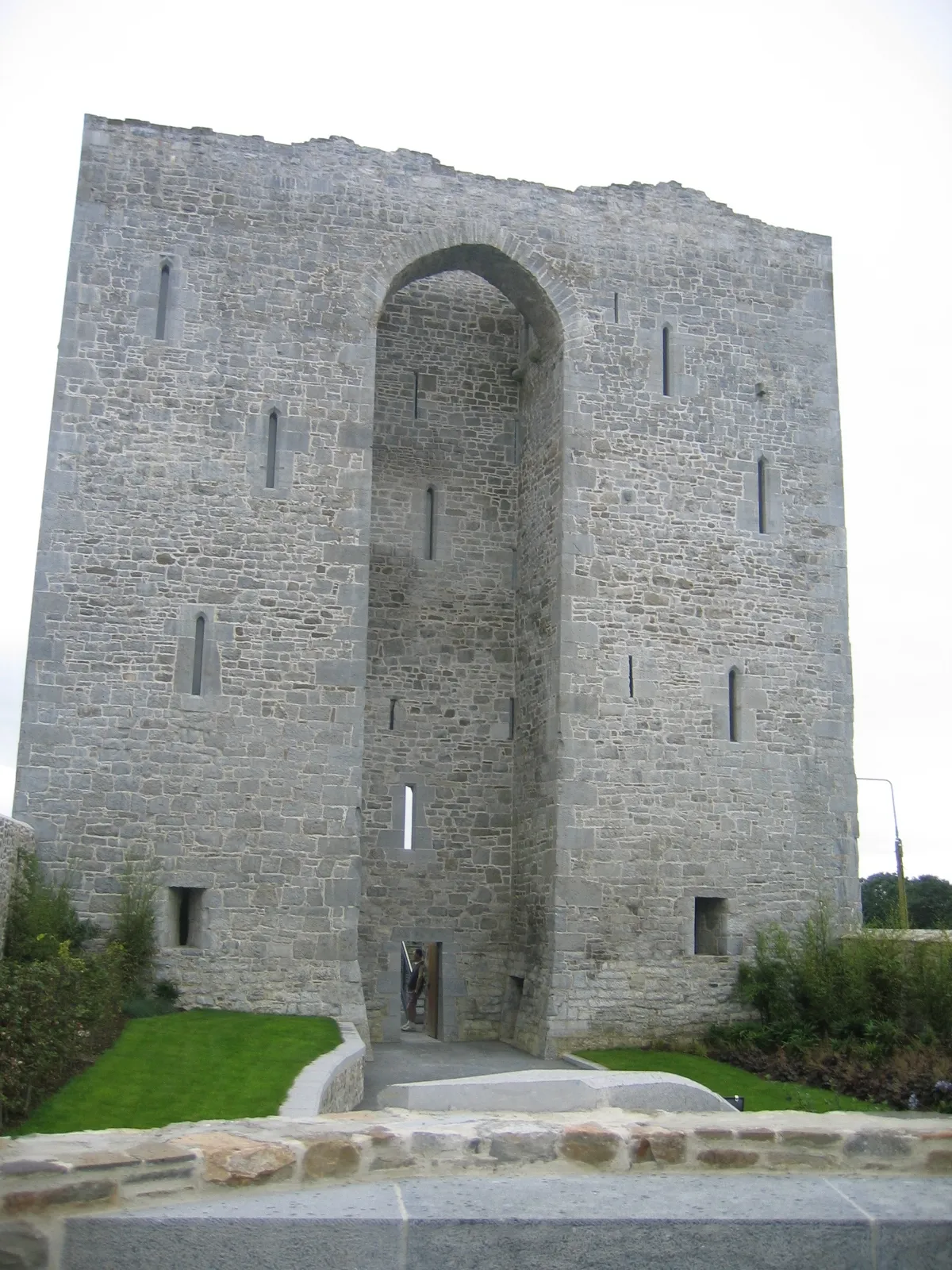 Photo showing: Listowel Castle