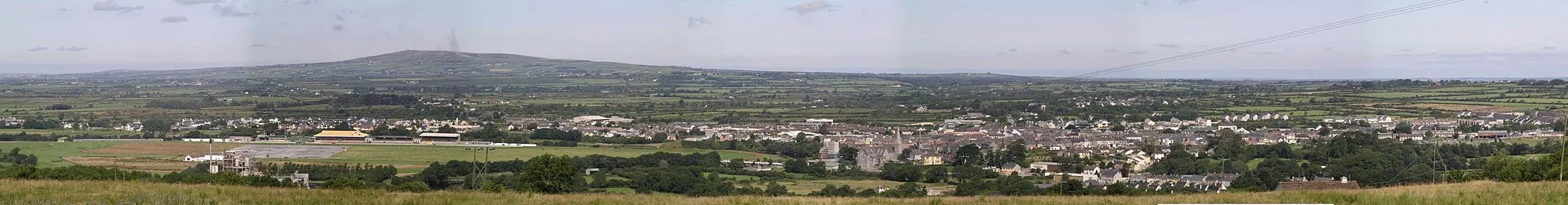Photo showing: View of Listowel