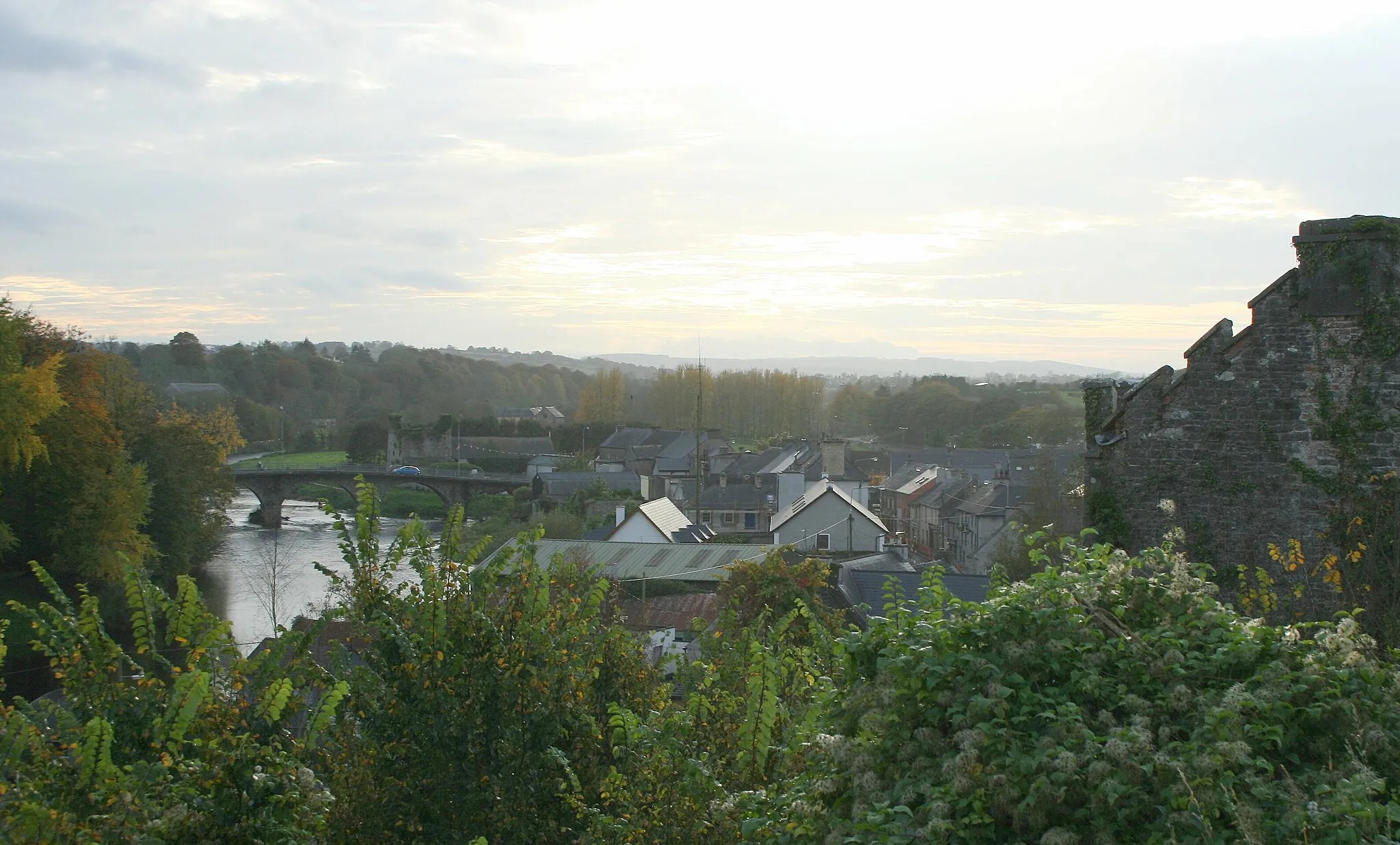 Photo showing: Thomastown, County Kilkenny, Ireland