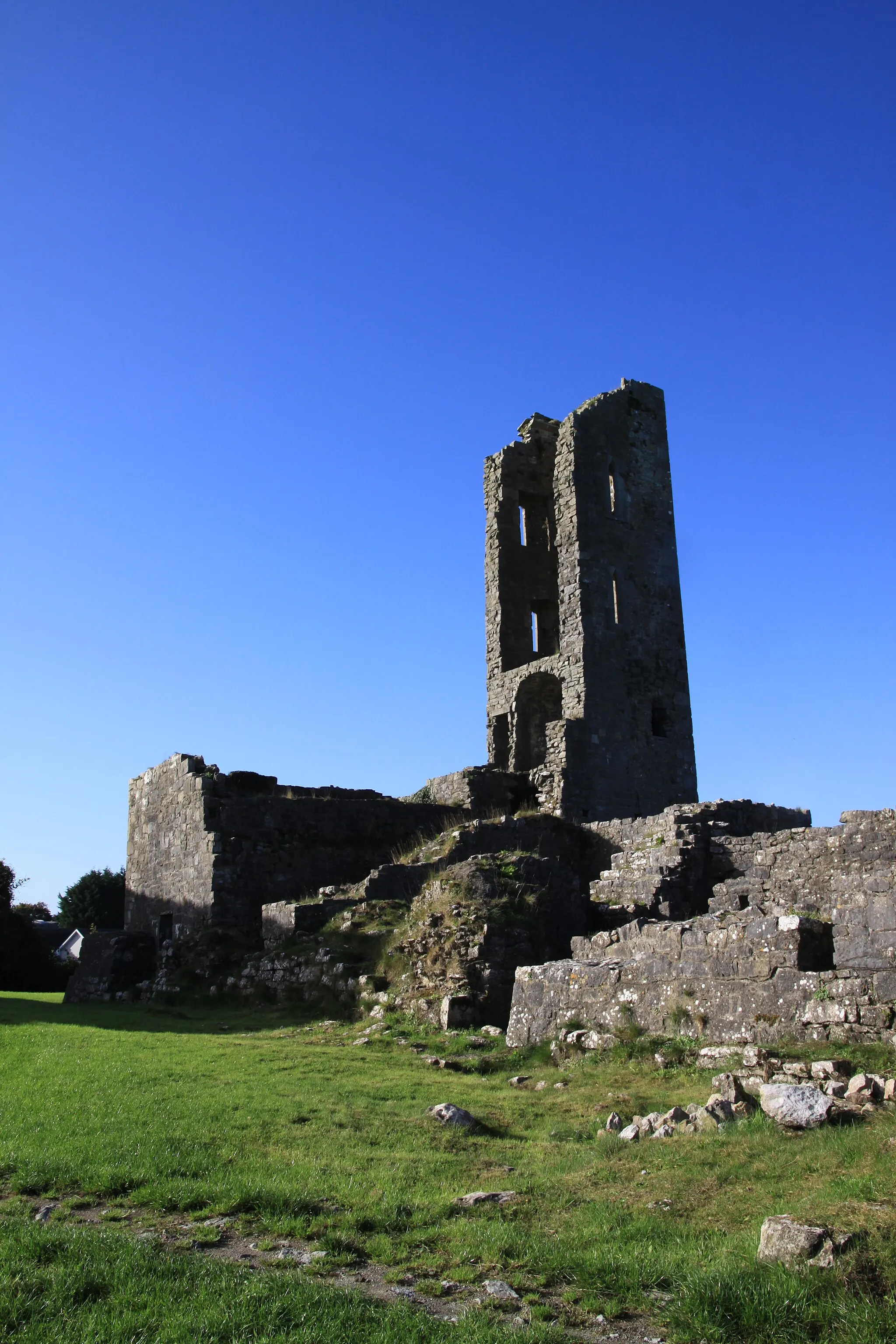 Photo showing: Glanworth Castle