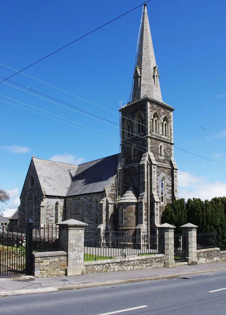 Photo showing: Christ Church (1), Church Road, Tramore, Co. Waterford
