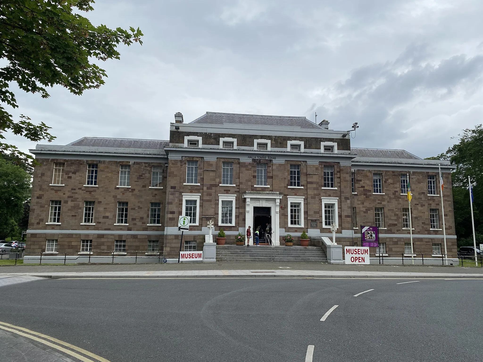 Photo showing: Kerry County Museum