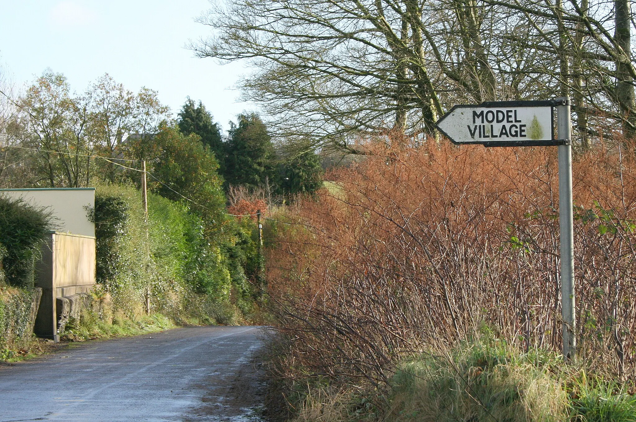 Photo showing: Dripsey Model Village, County Cork, Ireland