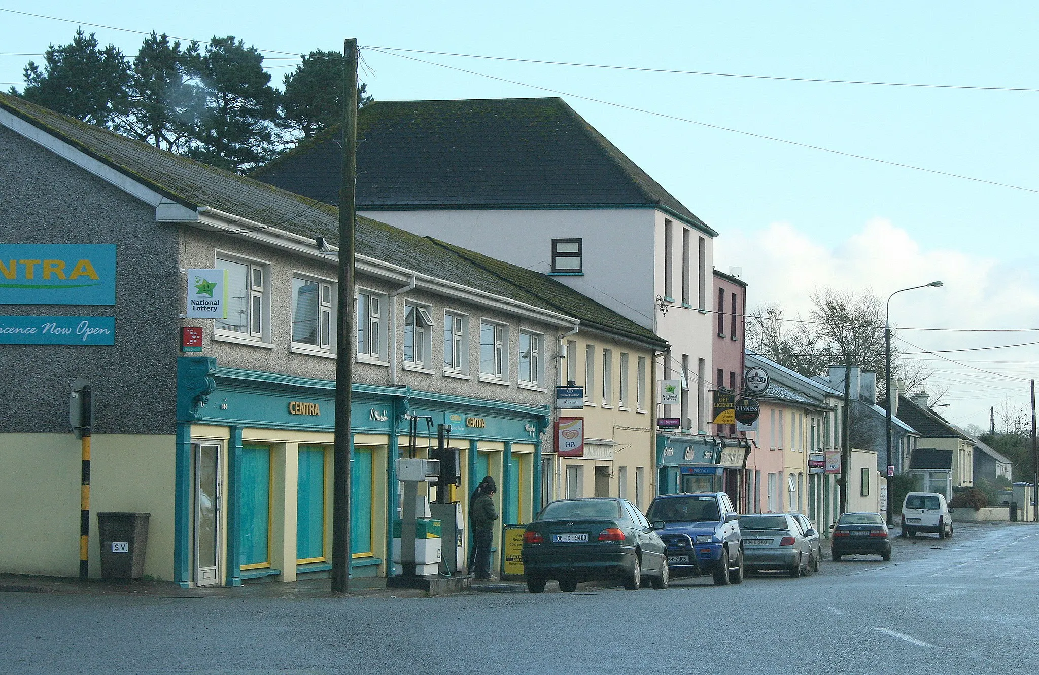 Photo showing: Coachford, County Cork, Ireland