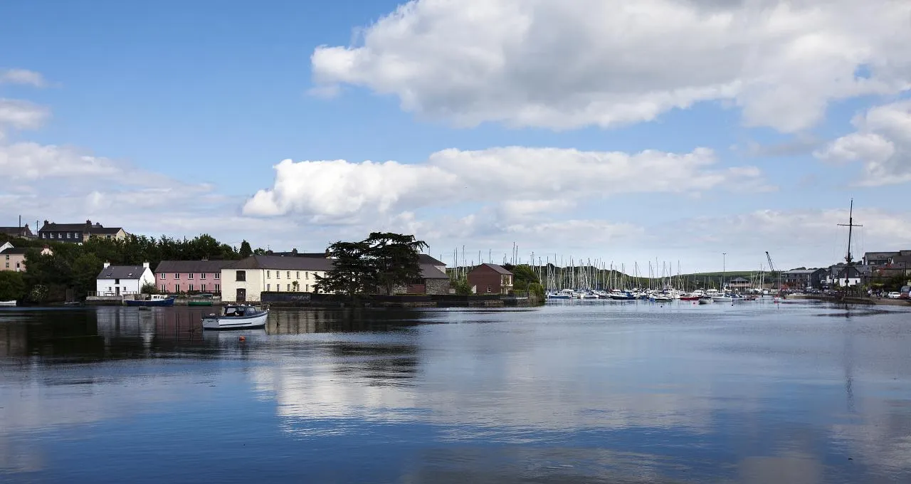 Photo showing: kinsale