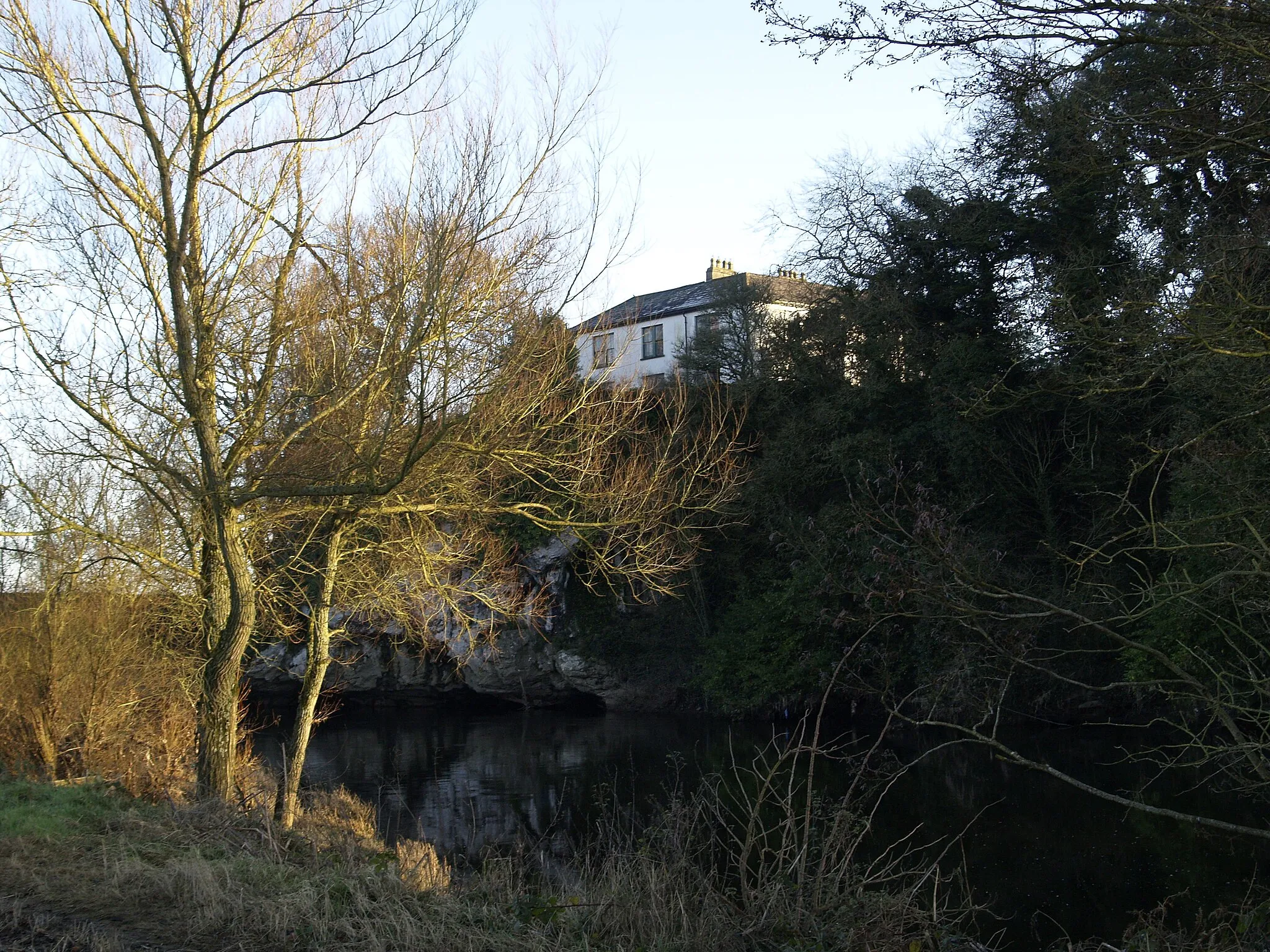 Photo showing: Ballymacmoy house