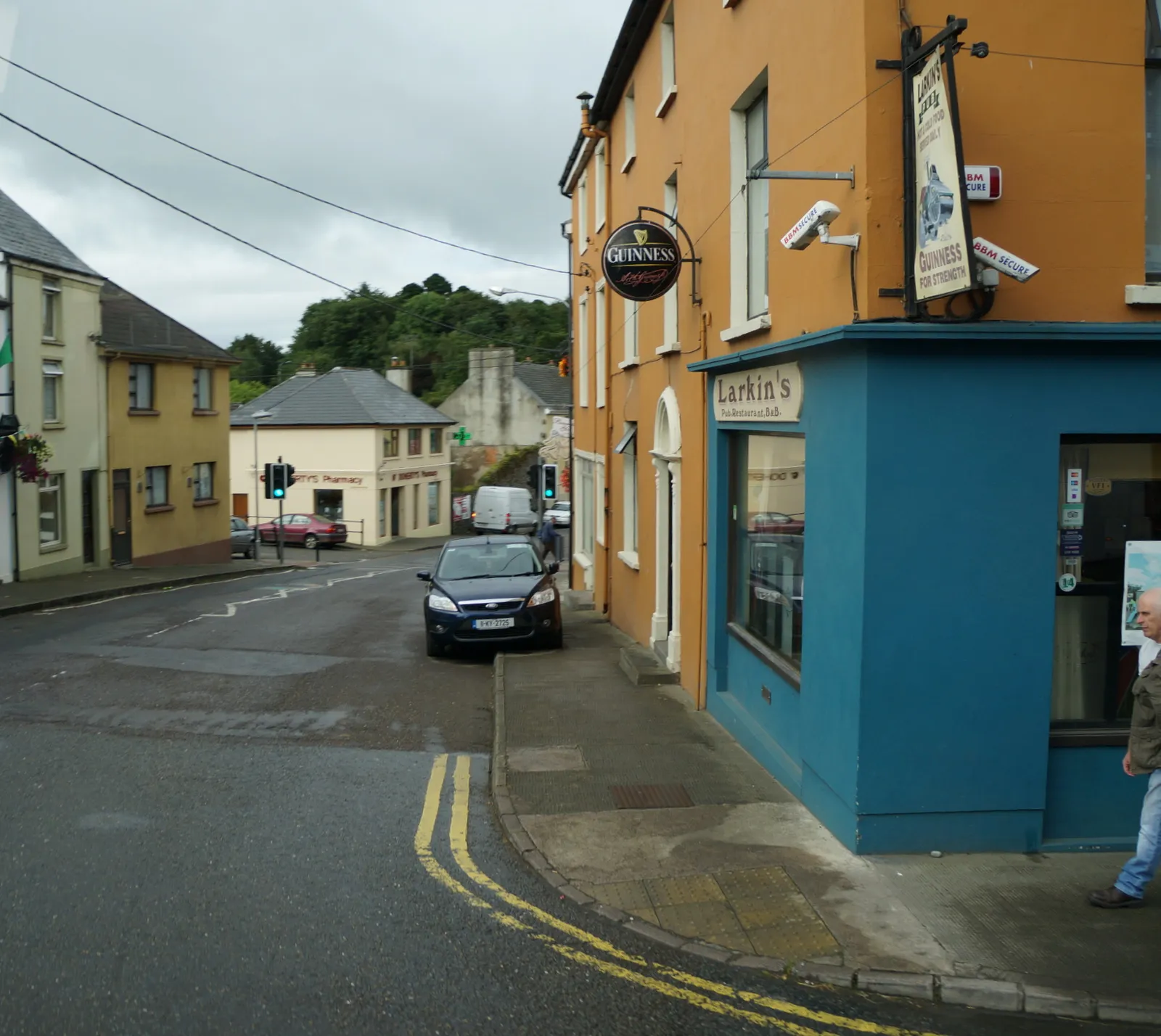 Photo showing: Bridge Street, Milltown