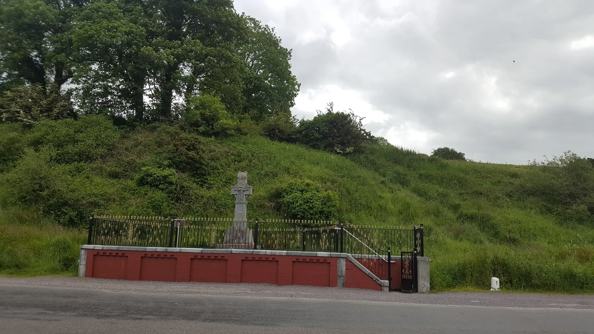 Photo showing: County Cork, Michael Collins Monument.