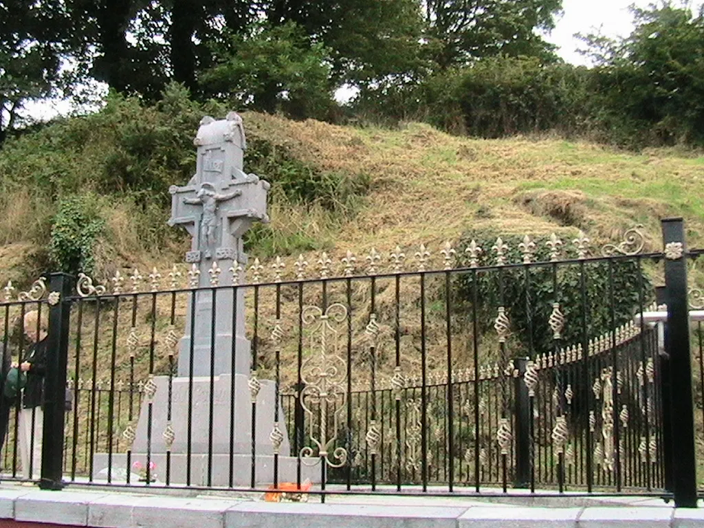 Photo showing: Michael Collins memorial in Cork
