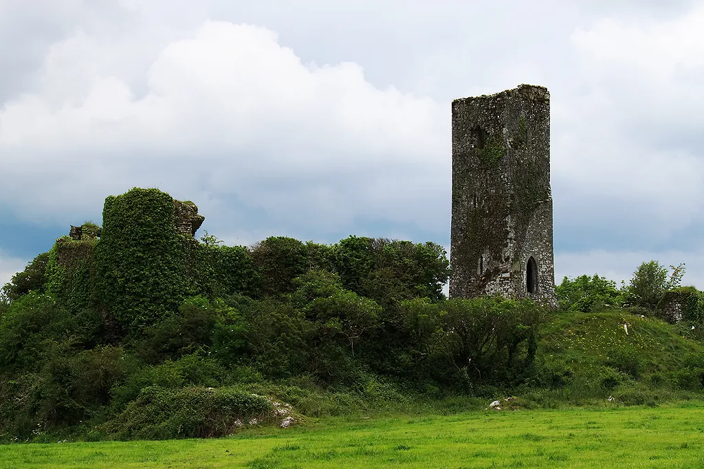 Photo showing: Castles of Munster: Ballincollig, Cork (1)