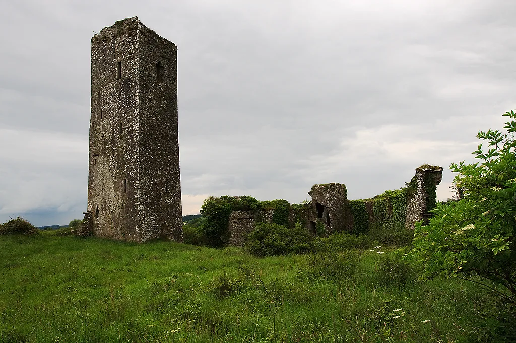 Photo showing: Castles of Munster: Ballincollig, Cork (2)