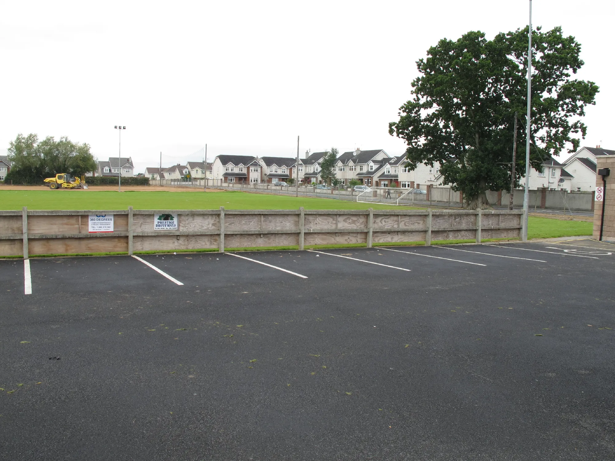 Photo showing: Aisling Anacotty Football Club