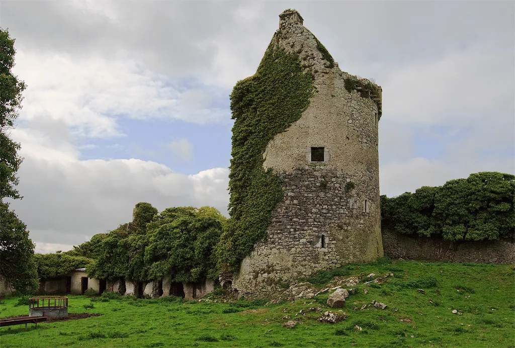 Photo showing: Castles of Munster: Moorstown, Tipperary(2)