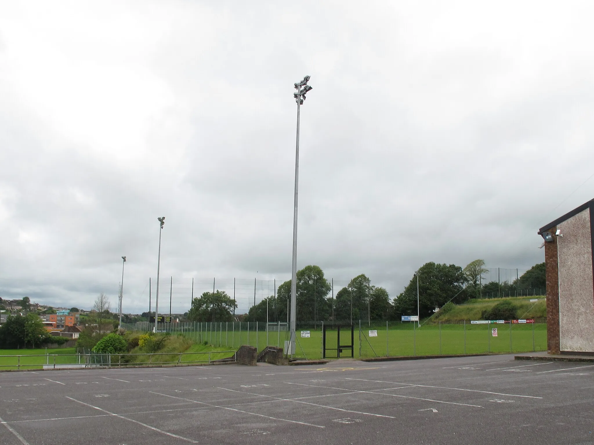 Photo showing: Glen Rovers Hurling Club