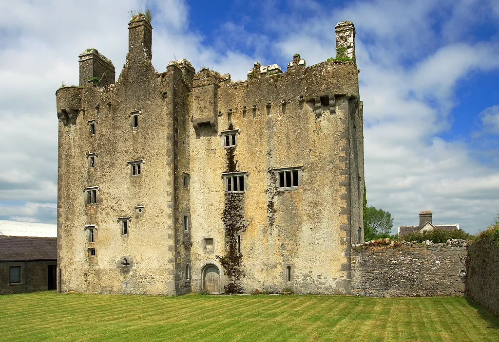 Photo showing: Castles of Munster: Killaleigh, Tipperary (1)