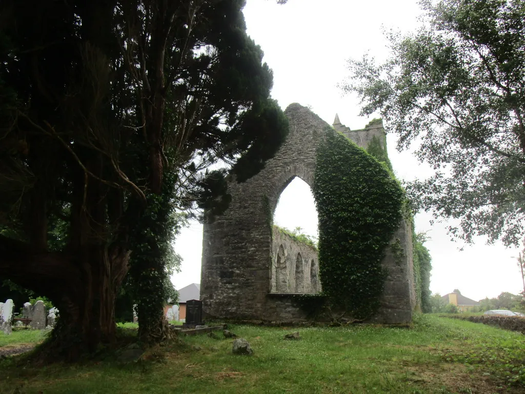 Photo showing: Former Killowen Parish Church