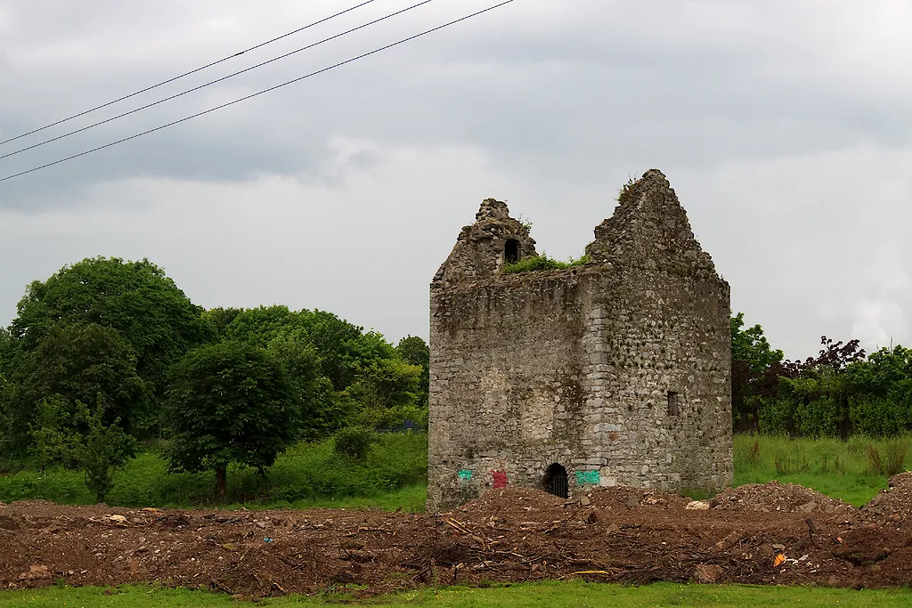 Photo showing: Castles of Munster: Wallingstown, Cork