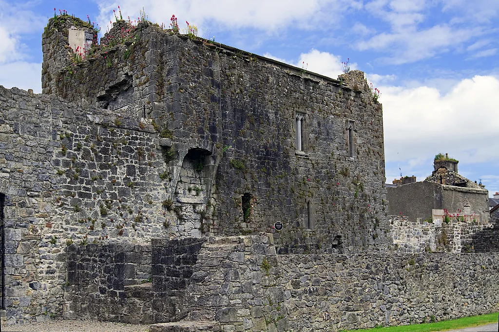 Photo showing: Castles of Munster: Edmond's Castle - Fethard, Tipperary