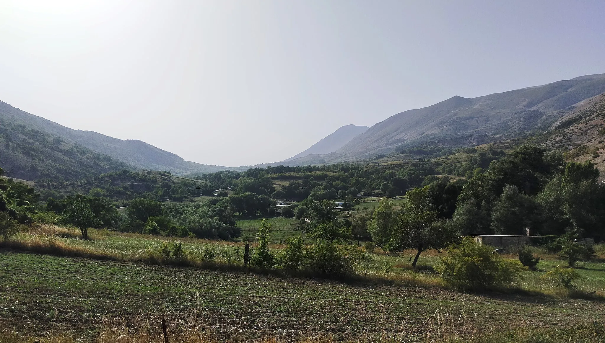 Photo showing: Forme, Massa d'Albe, Abruzzo, Italia