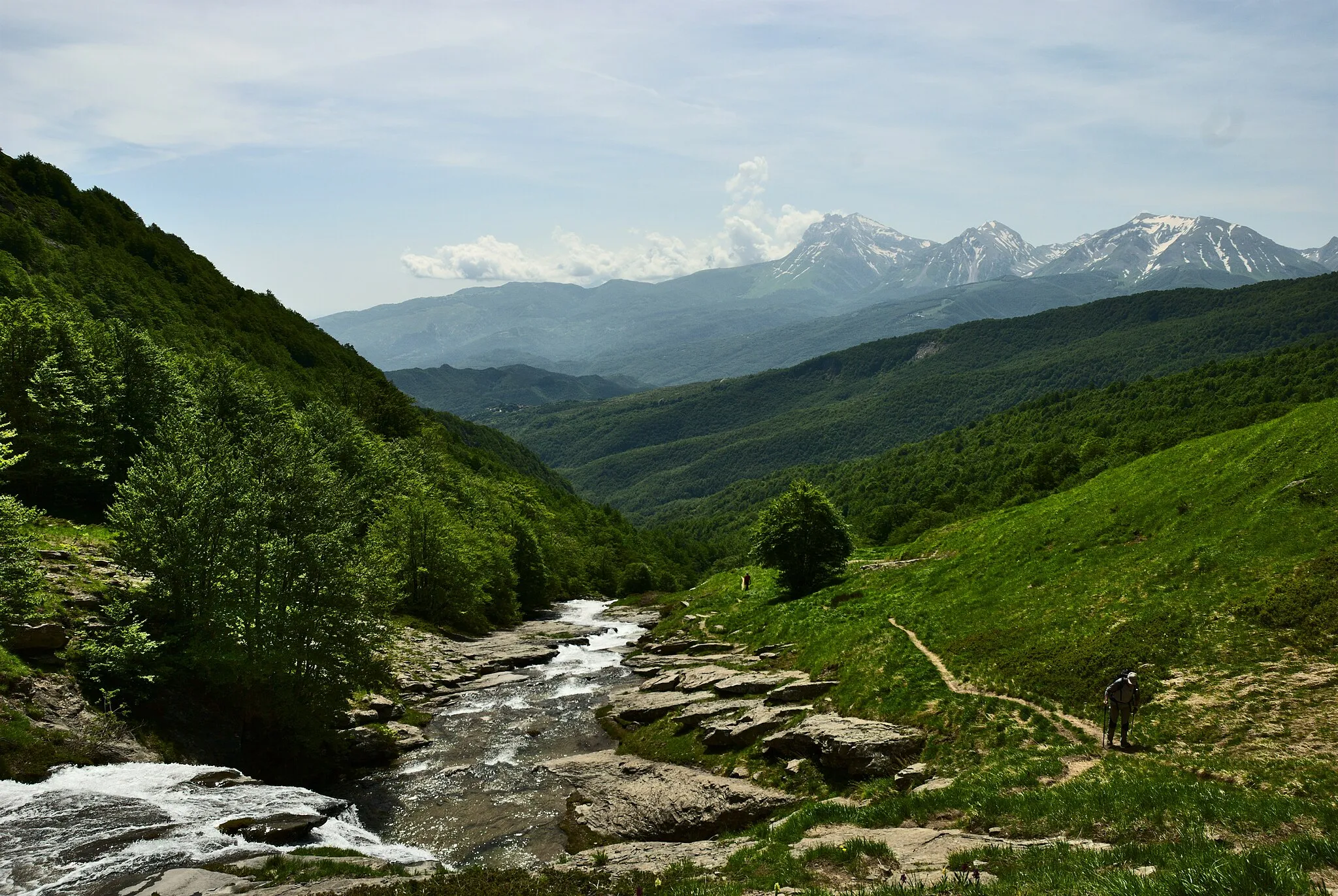 Photo showing: parco nazionale del Gran Sasso e Monti della Laga (Q1027914)