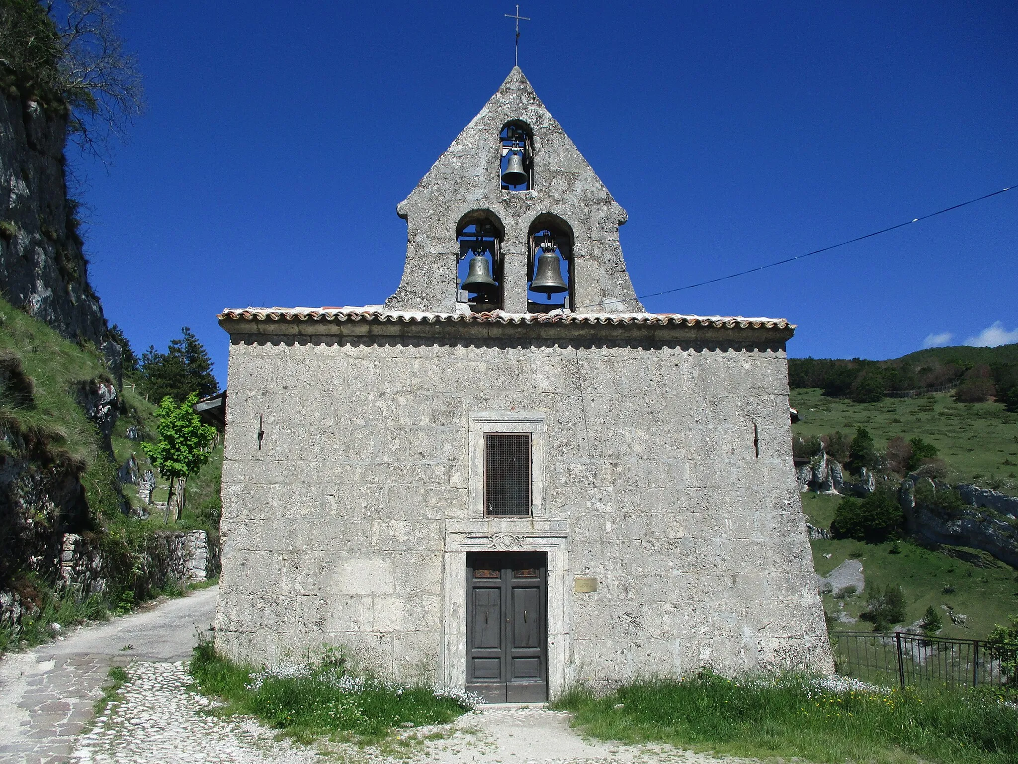 Photo showing: Chiesa della Madonna delle Grazie