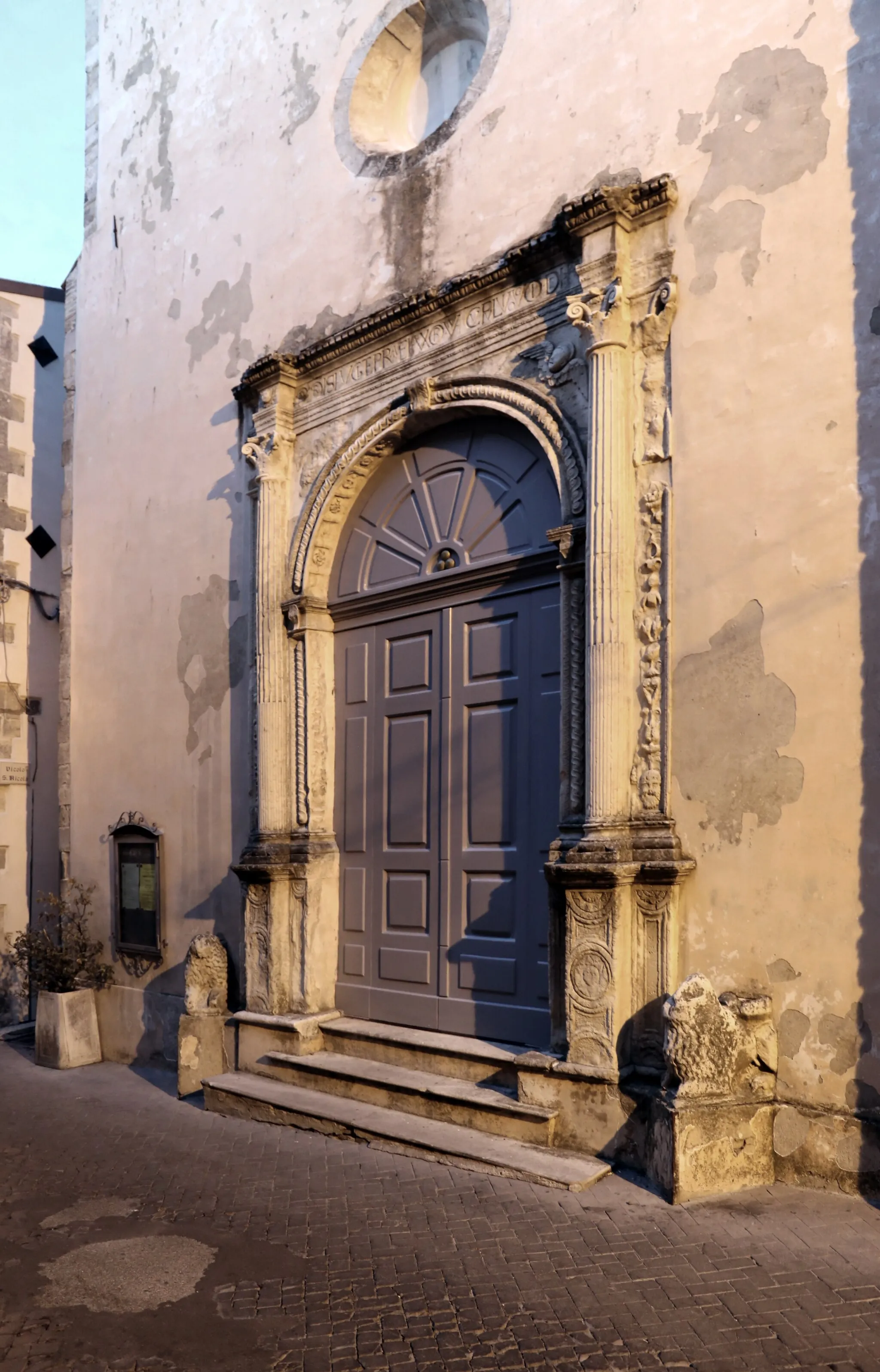 Photo showing: San Nicola (Guardiagrele)